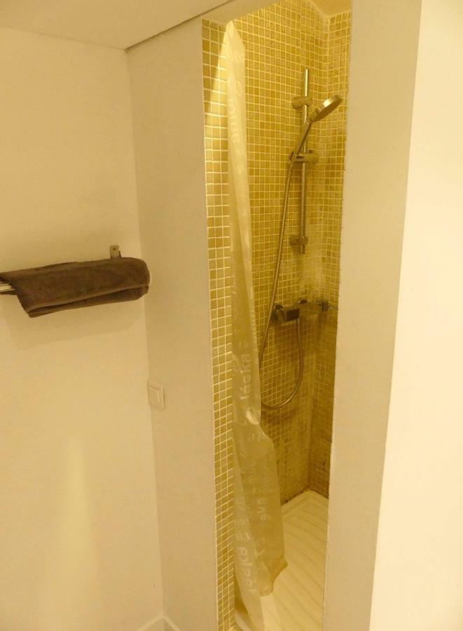 Dependance Sainte Anne Bed & Breakfast มาร์กเซย ภายนอก รูปภาพ