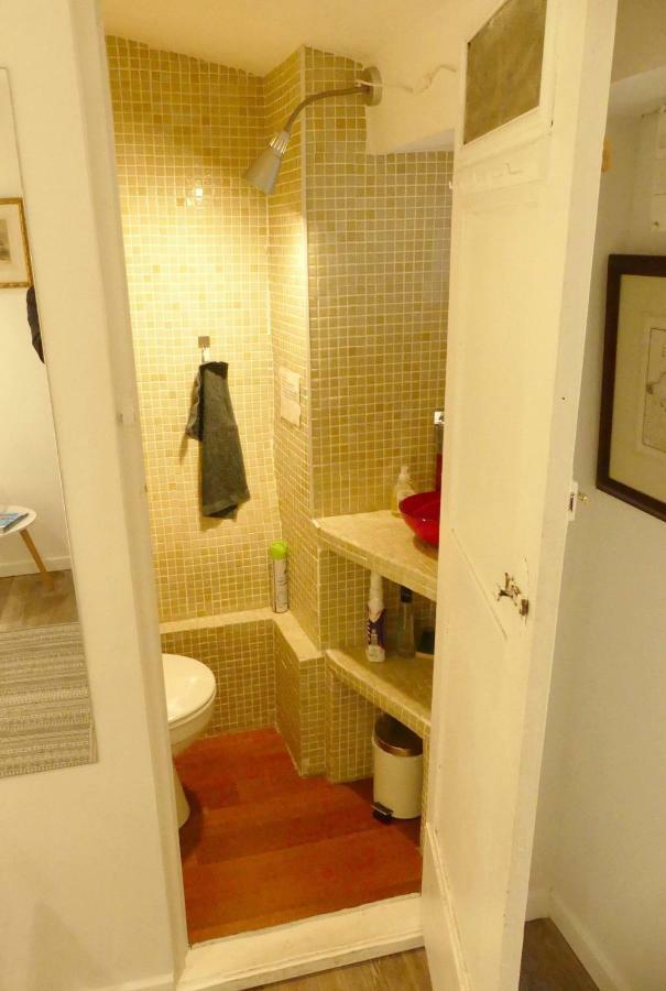 Dependance Sainte Anne Bed & Breakfast มาร์กเซย ภายนอก รูปภาพ