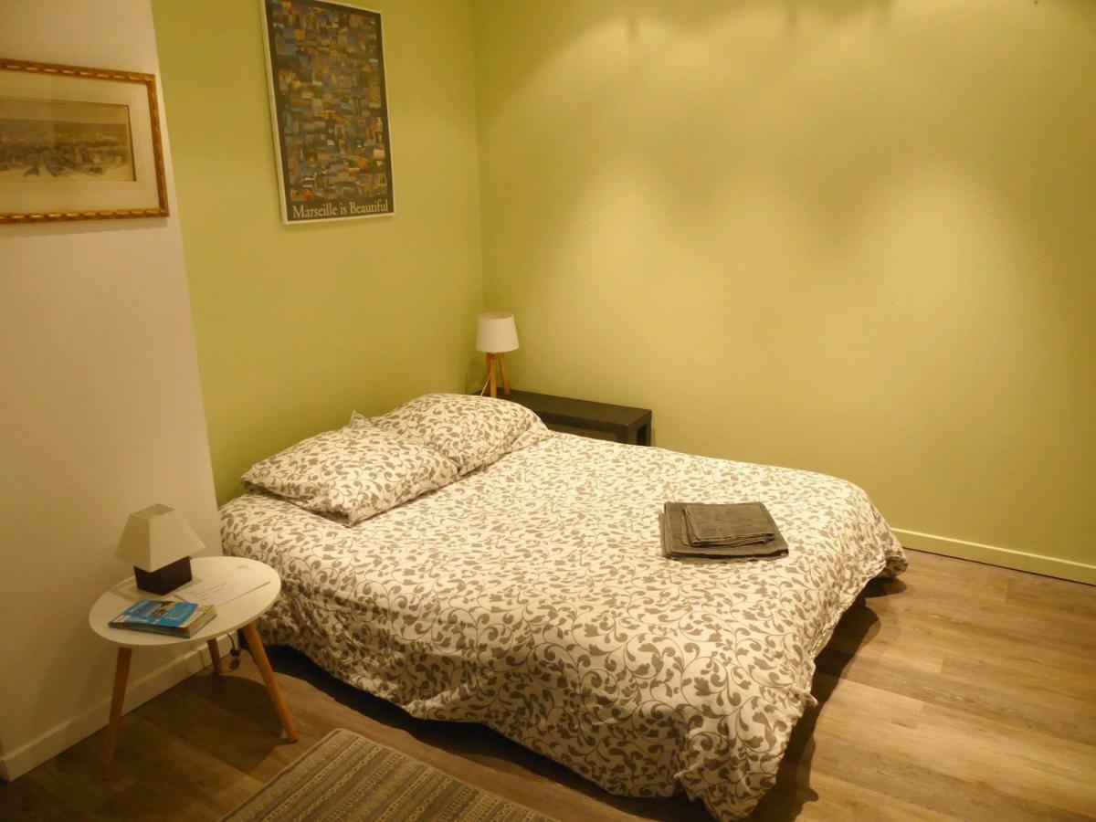 Dependance Sainte Anne Bed & Breakfast มาร์กเซย ภายนอก รูปภาพ